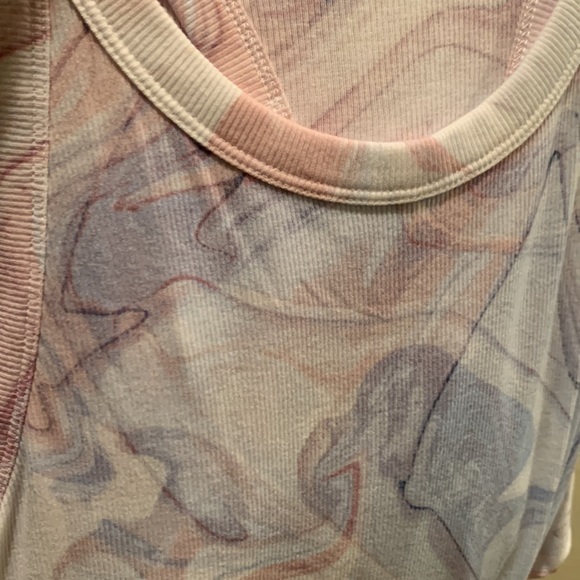 Women’s Plus Size UltraLite Rib-Knit Racerback Tank - Picture 13 of 13